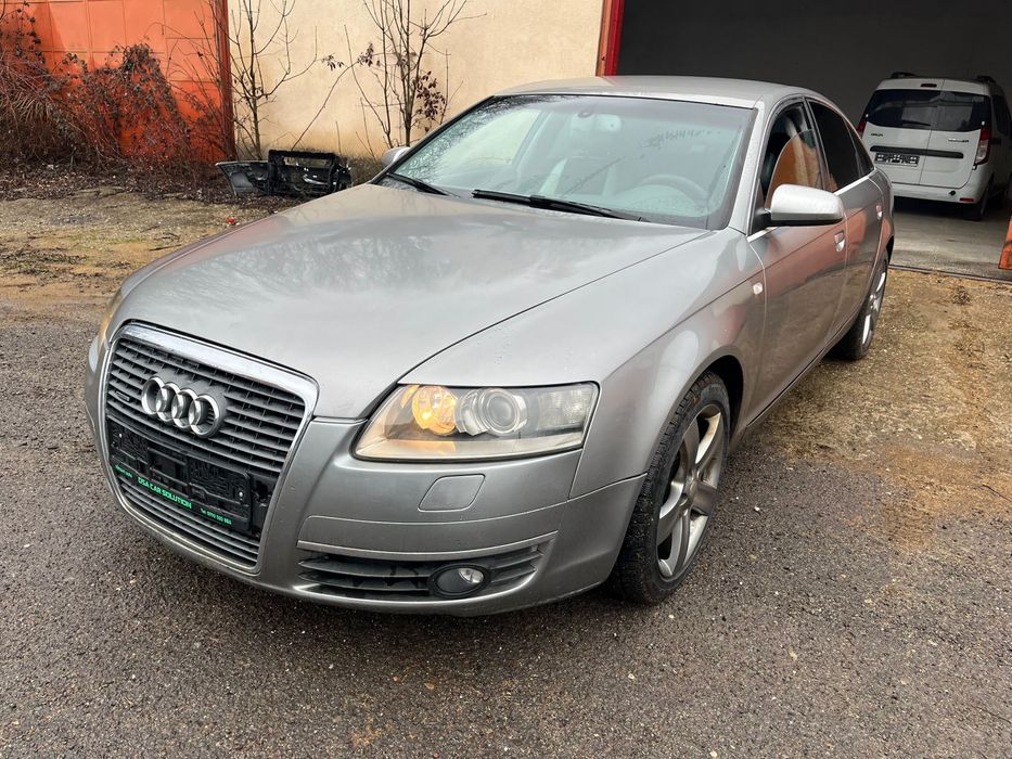 Dezmembrez audi a6 3.0 d 4x4