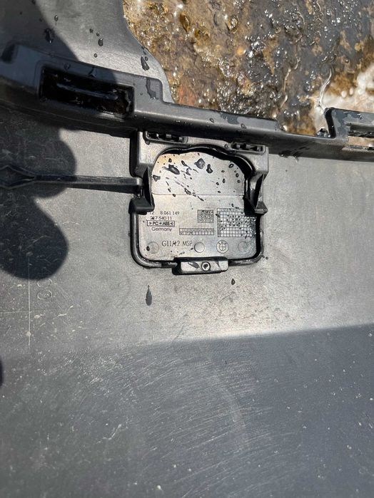 Броня Opel Antara