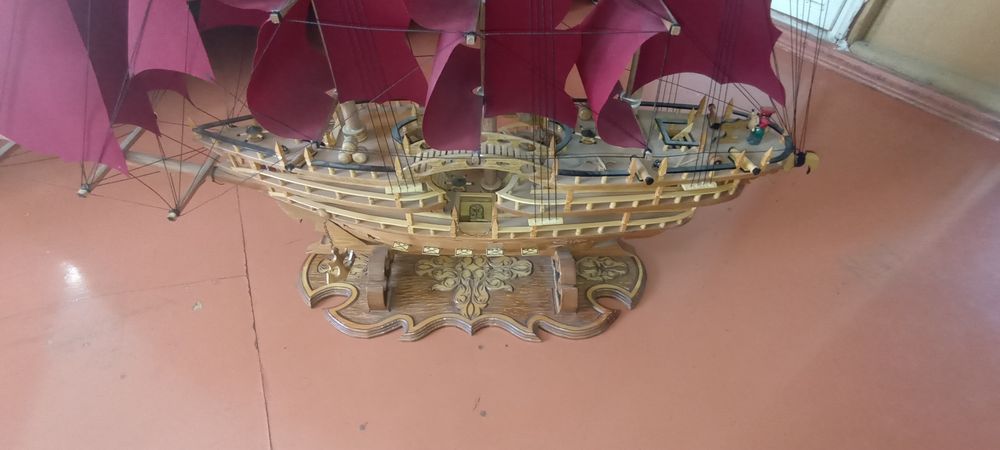 Продам карабль!!