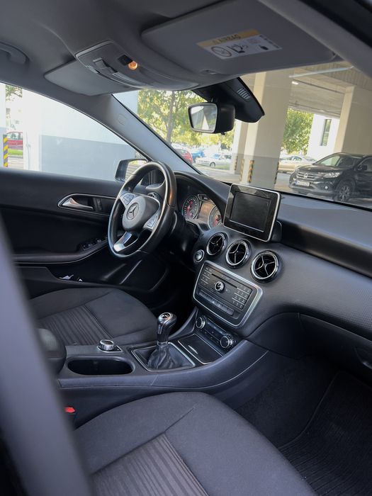 MERCEDES-BENZ A-Class 2017 — imagine 5