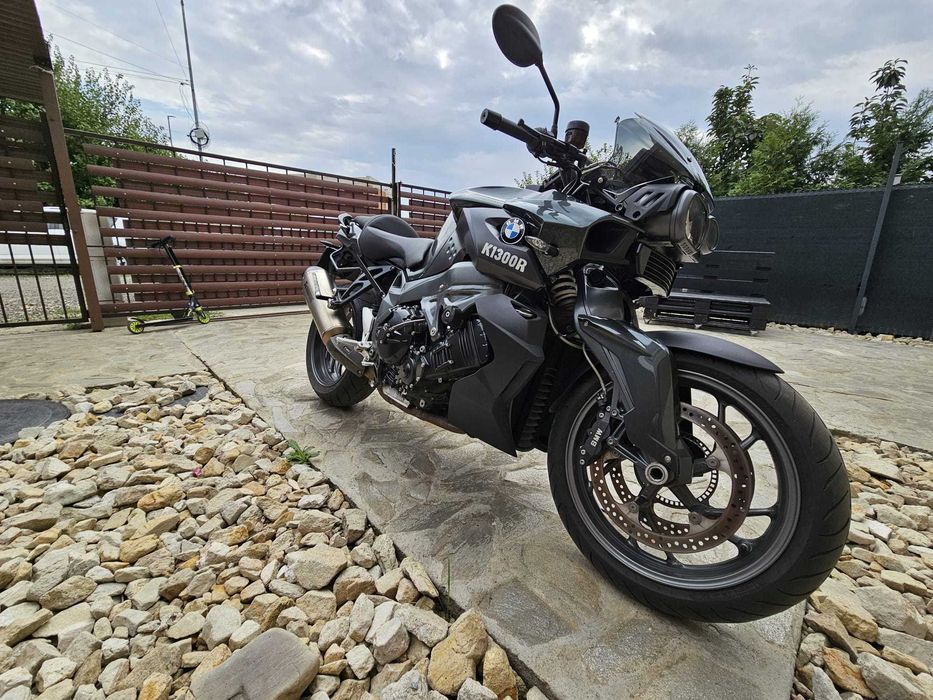 Motocicleta BMW K1300R FULL options