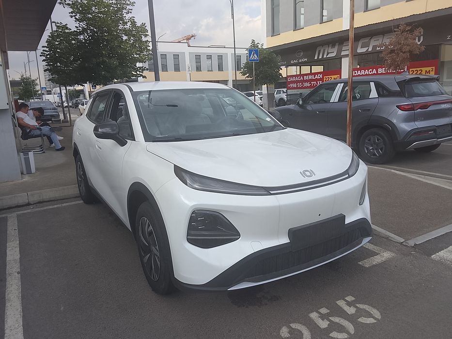 Changan nevo без пробега, наличными!