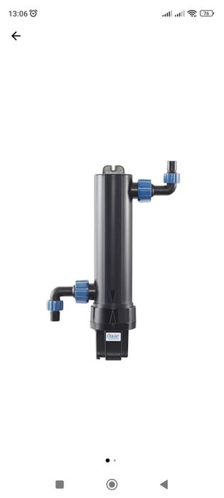 Lampa UVC Oase ClearTronic 7W