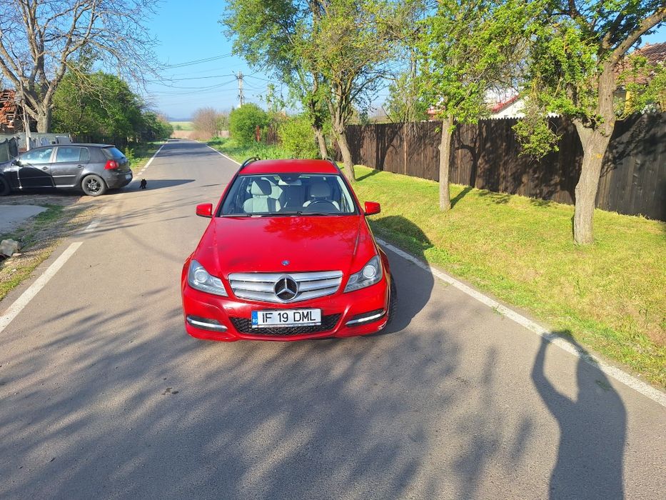 Mercedes Benz C220