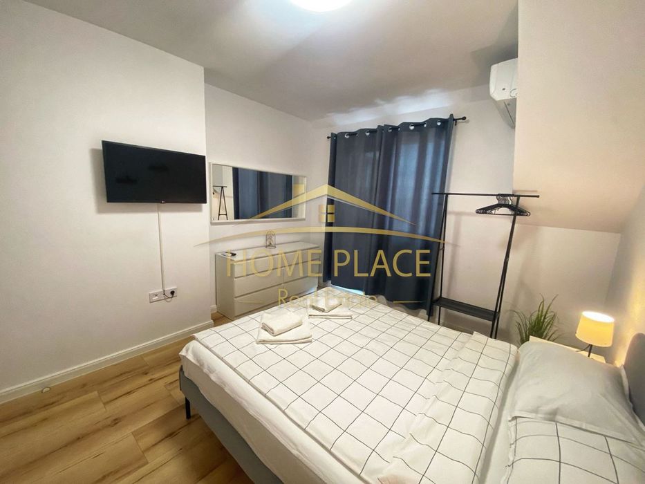 Дава се под наем Двустаен апартамент в Варна, Победа - 60 кв.м за 638.01 € - Снимка #3