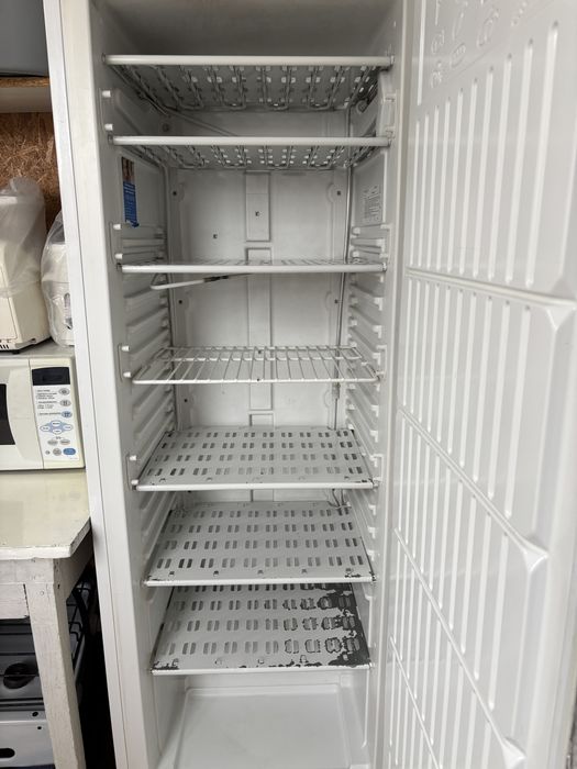 Морозилка Индезит