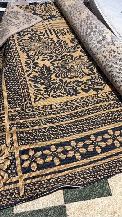 Ковры от 5.000 тг до 9-10к. Есть торг