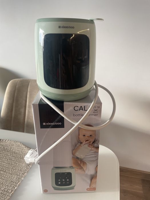 Преносим нагревател 4 в 1 kikka boo