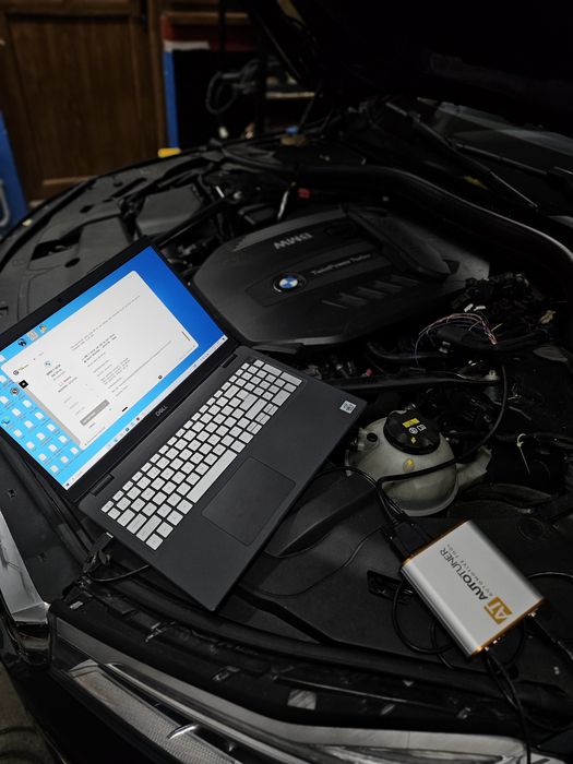 Diagnoză Remediere Adblue Dpf Resoftare Stage 1