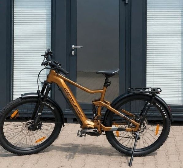 Нов Електрически Centurion Numinis*29/S*Smart System*Fox Окачване*Shimano XT
