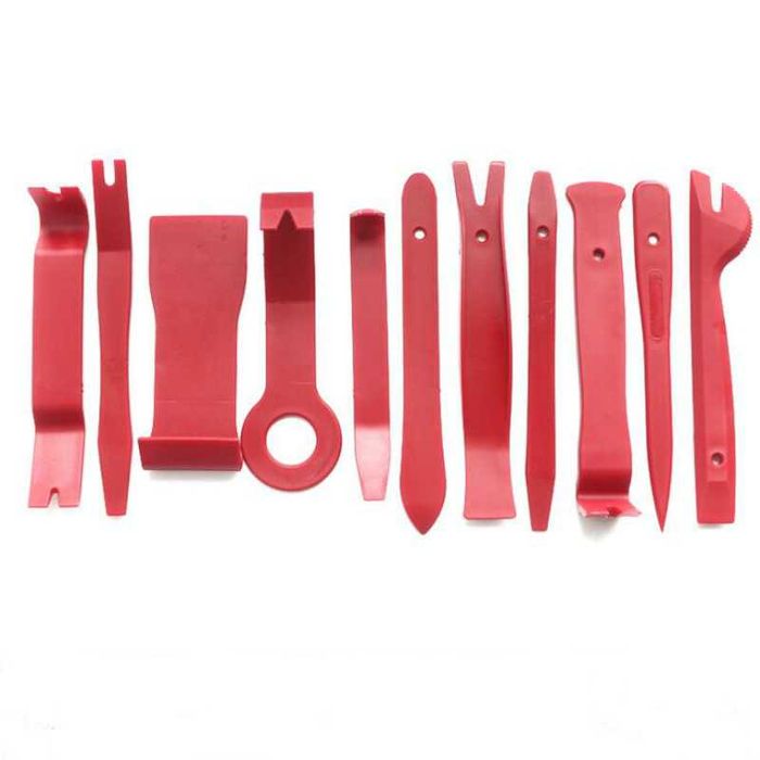 Set spatule auto profesionale 11 bucati