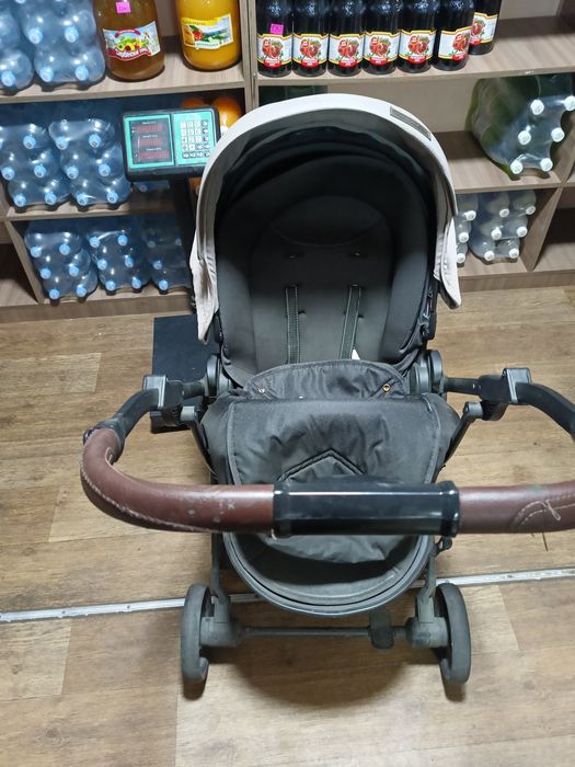 Продам коляску зима лето