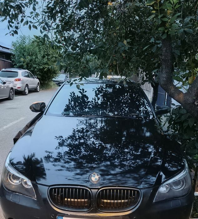 BMW 525d  e60 sau Schimb(doar auto cu acte ok