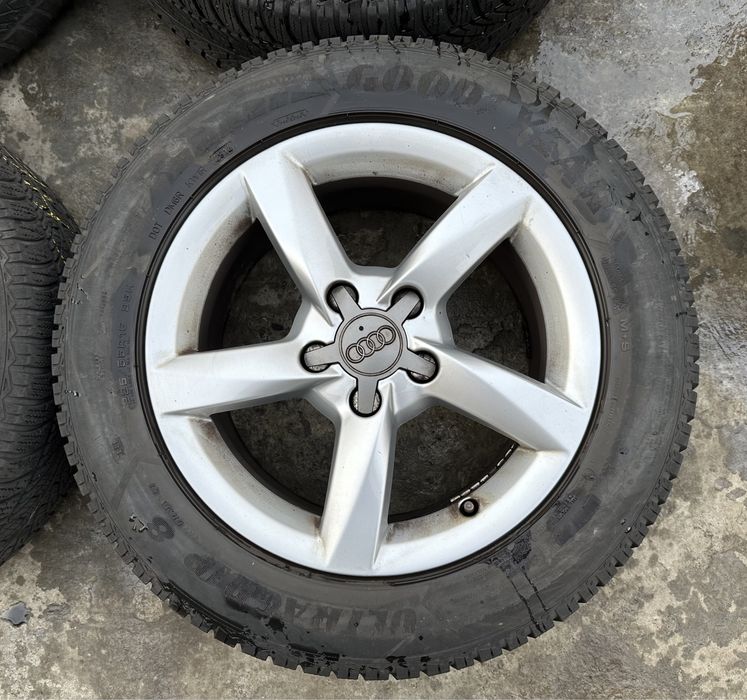 Jante / Roti Audi A4, A5 : 7.5J / ET 45 : 8K0601025BA