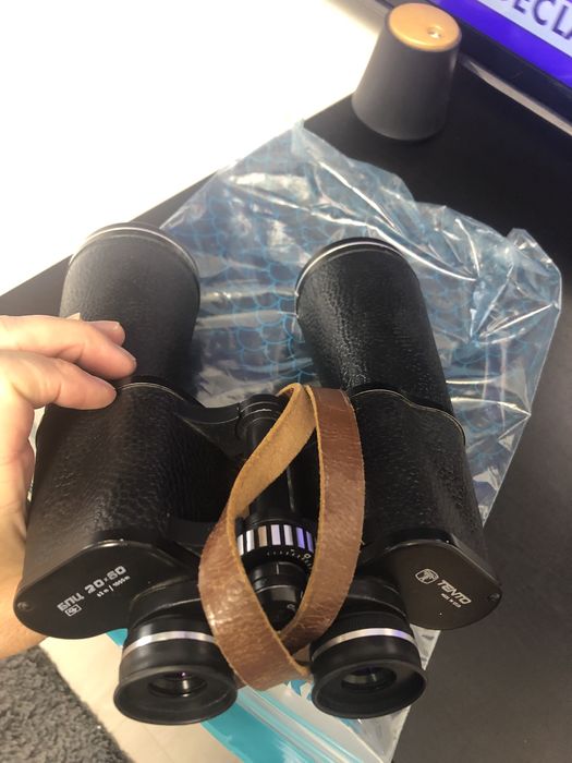 Binoclu Militar  Rusesc  20x60 unicat in Romania