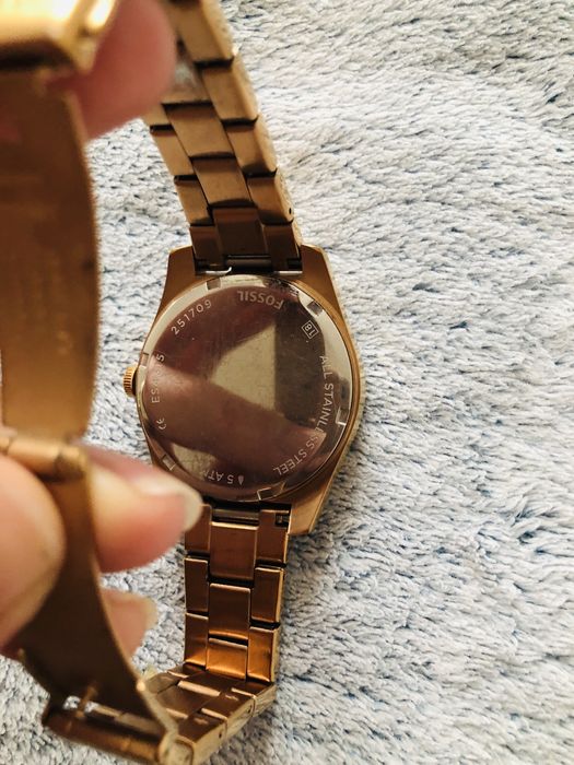 Ceas dama Fossil / Swarovski / Dolce Gabanna