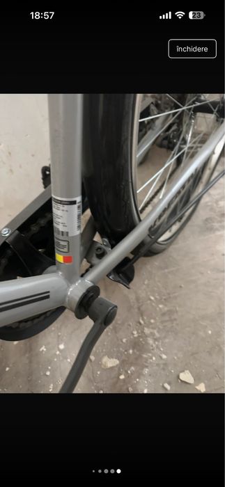 Biciclete de oras fere