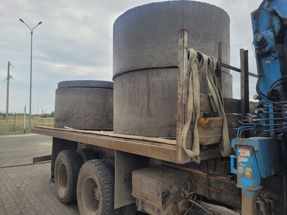 Жб кольца актобе