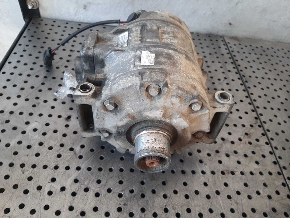 compresor clima ac fara fulie 1.9 tdi avb audi a4 b6  447220-8403