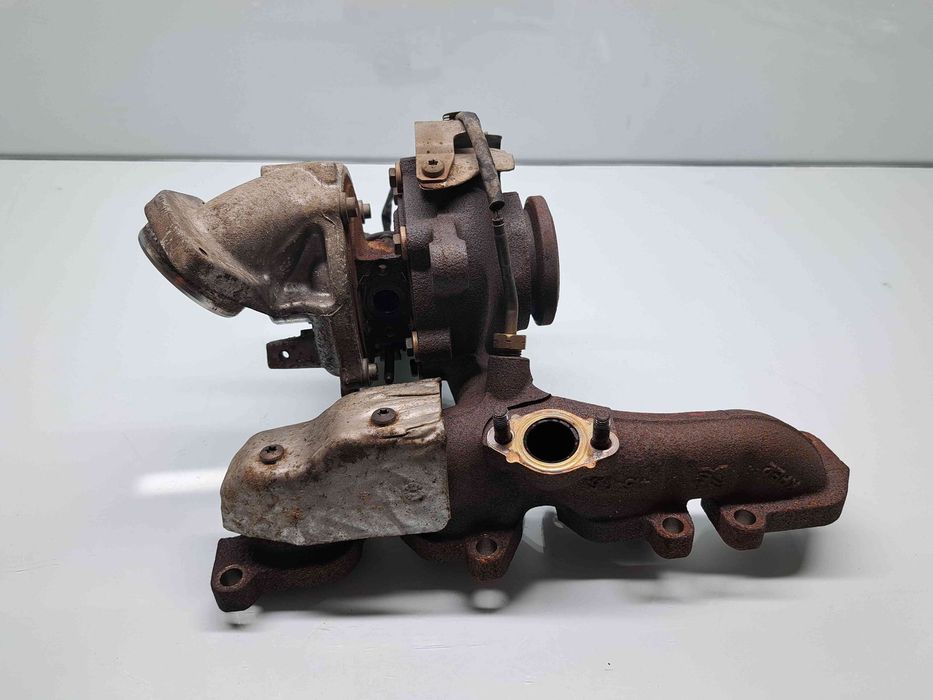 Turbina  AUDI A3 (8P1) [Fabr 2003-2012] 03L253056T 2.0 TDI CFHA 81KW /