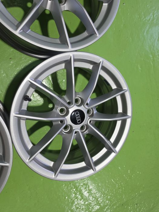 16 5x112 Audi A4 лети джанти 5х112 Ауди А4