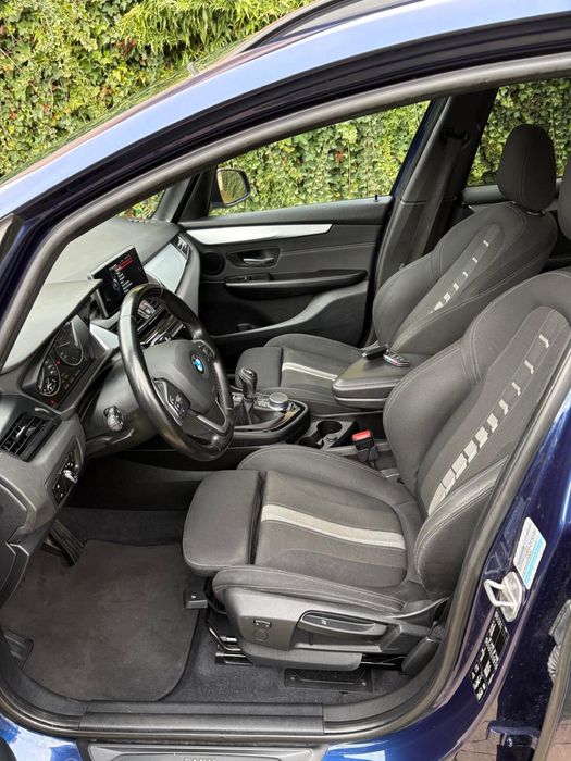 BMW 218d Xdrive(4x4) Sport Line