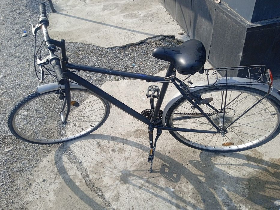 Velosiped (kuryerlarga qulay, yengil)