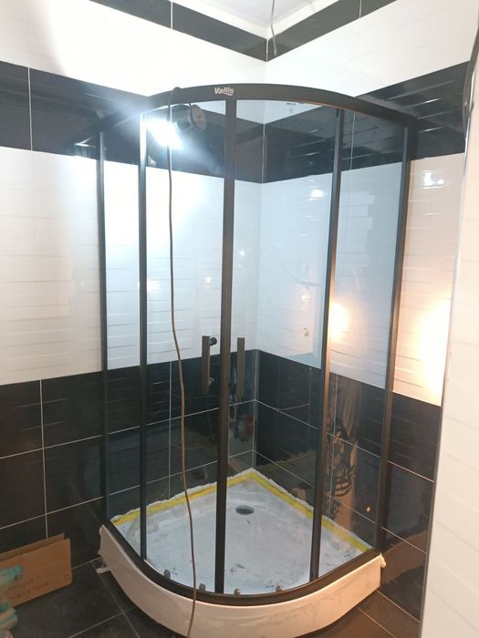 Душевой кабина...