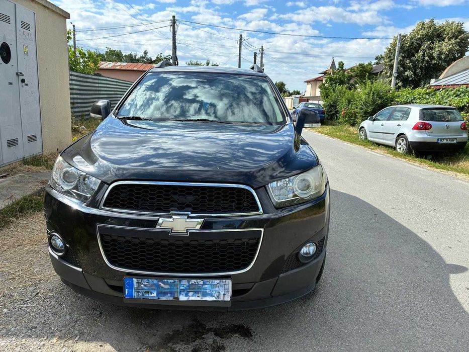 Vand Chevrolet Captiva 2013