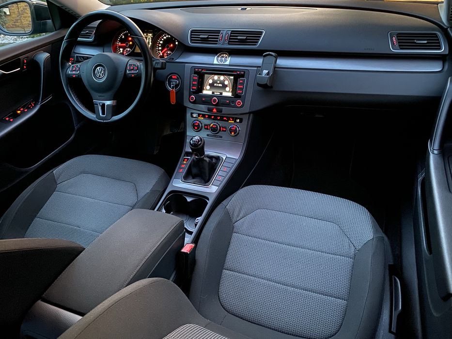 VOLKSWAGEN Passat 2015 — imagine 5