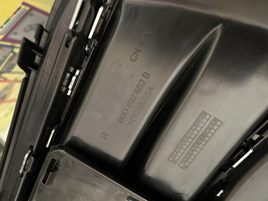 Решетка дясна Audi q5 fy 2018