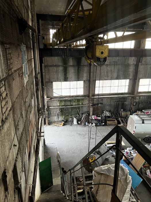 Продам ЦЕХ 2000 кв.м.