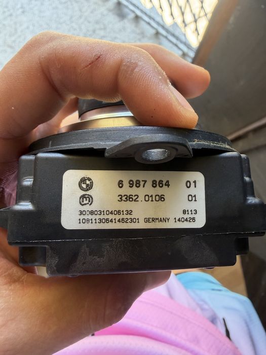 Бутон за навигация бмв е90/91/92
