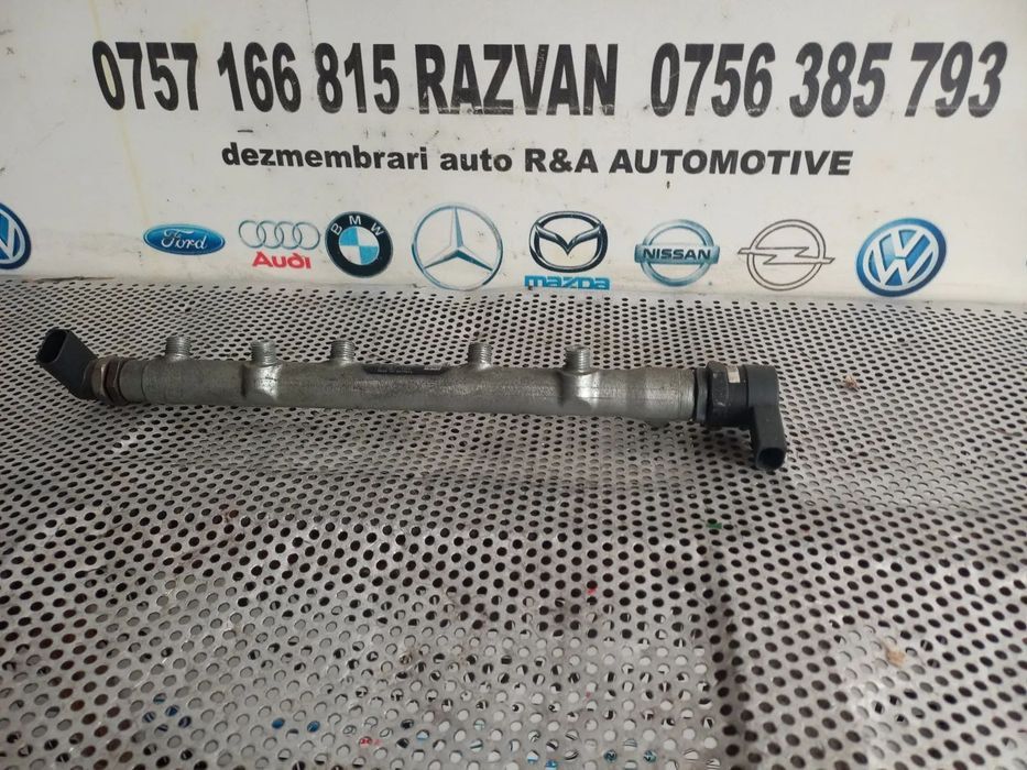 Rampa Injectie Injectoare Bmw  E81 E83 E80 E90 E91 E92 E93 X3 2.0 Diesel M47 Cod - Dezmembrari Arad