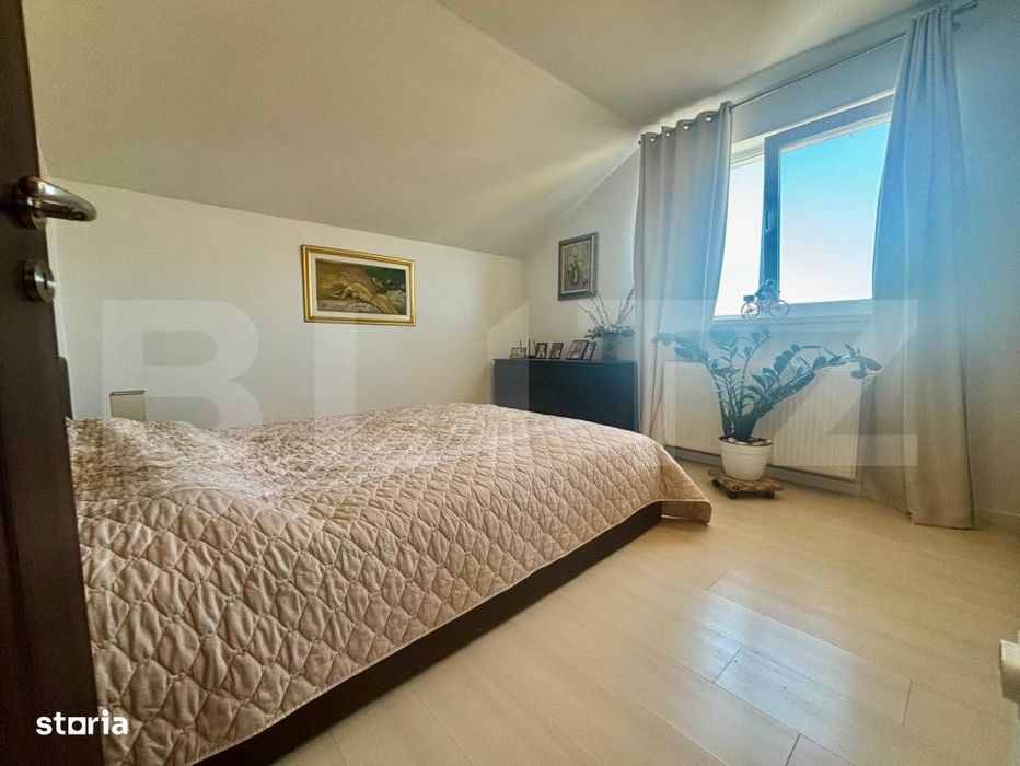 Apartament, 3 camere, 80 mp, 2 bai, parcare, zona Florilor