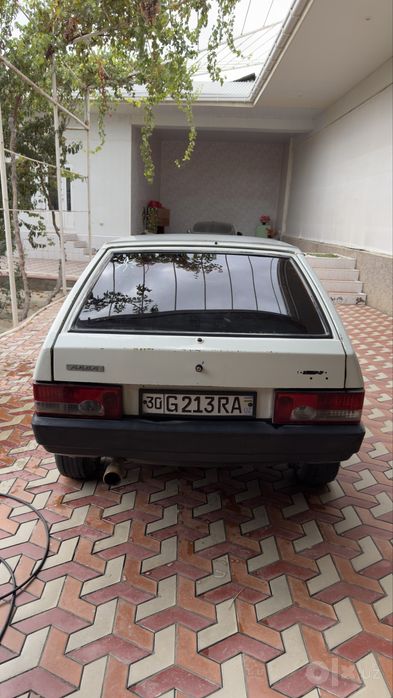Vaz 2109 ваз 2109