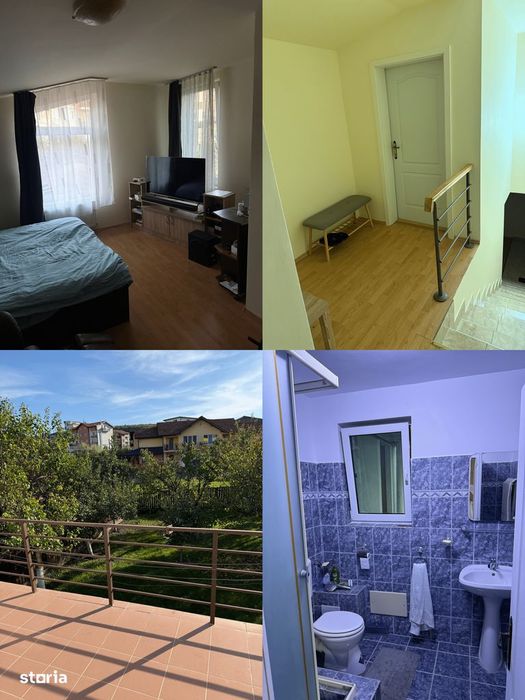 Vand duplex situat pe str.Teilor, Floresti, Jud.Cluj