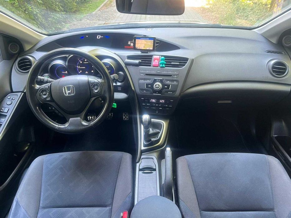 HONDA Civic 2013 — imagine 5