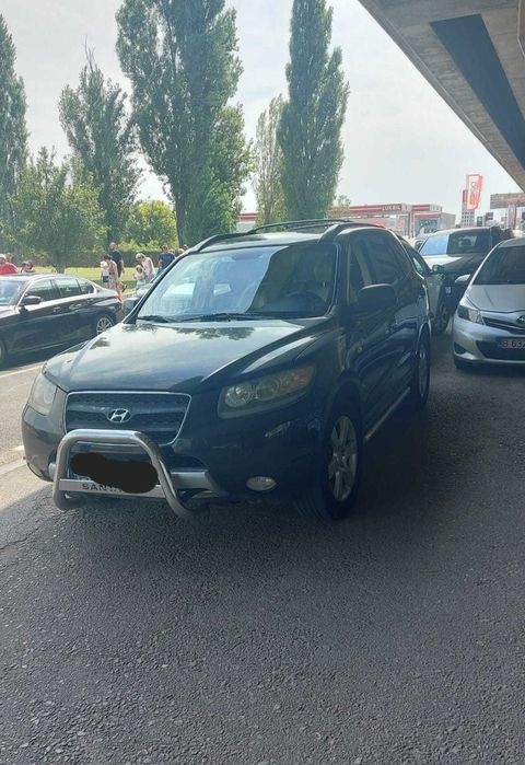Hyundai Santa fe cu trapa full option