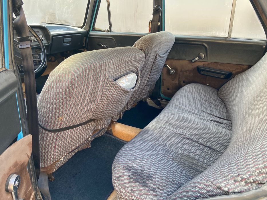 Москвич АЗЛК 2140 moskvich на запчасти