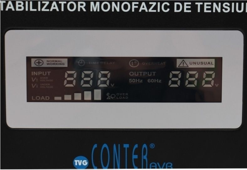 Vand stabilizator tensiune hibrid 7,5 kw