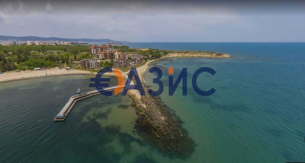 Продава се Двустаен апартамент в Несебър - 79 кв.м за 1517 €/кв.м - Снимка #13