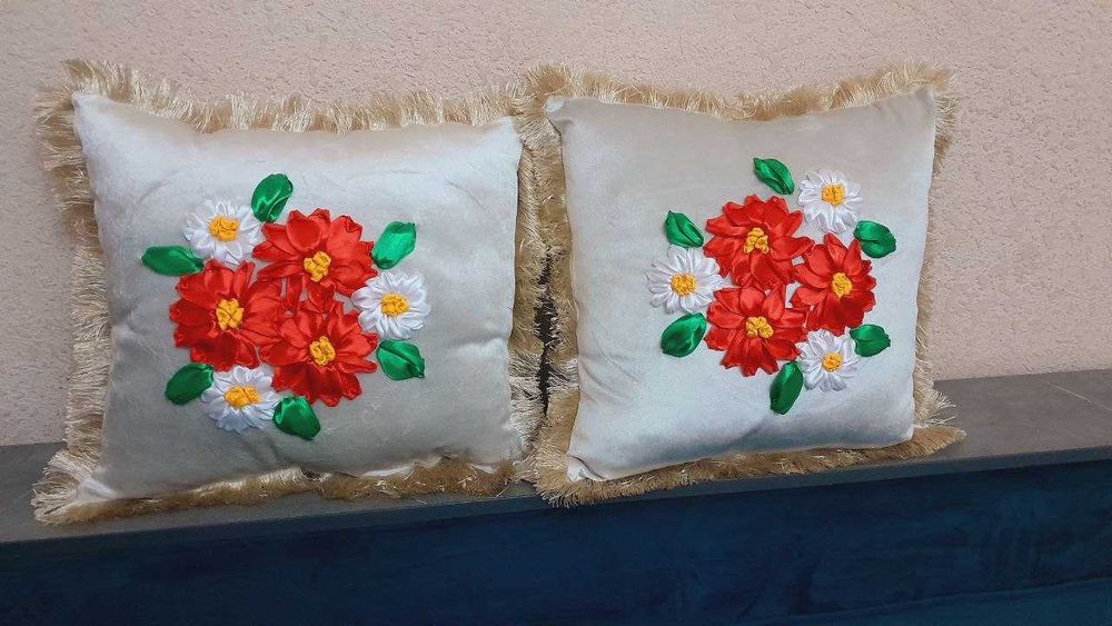 Кружок Тугарак Бисер и лента