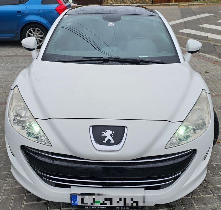 PEUGEOT RCZ 2011 — imagine 2