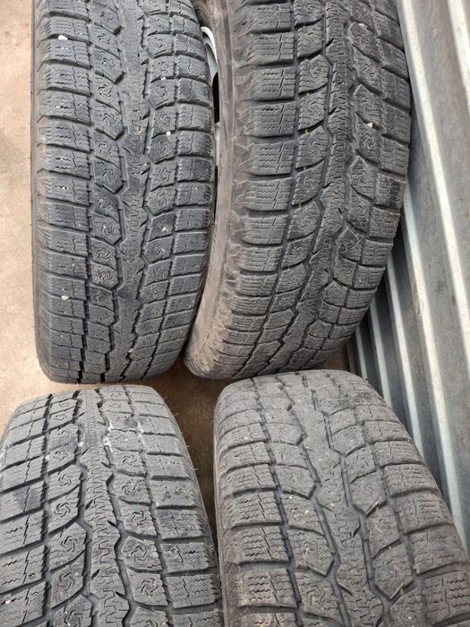 Продам, колёса-шины с дисками 205/65/15