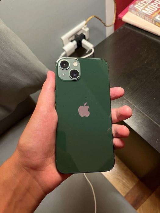 iphone 13 100% емкость