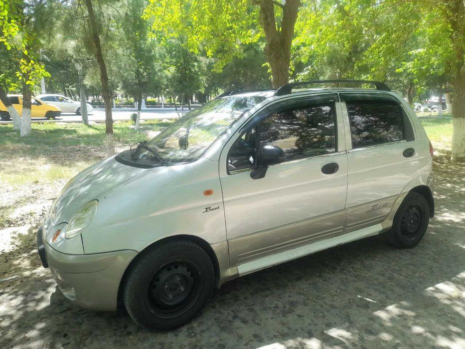 Матиз Бест 2010  метан  краскаси тоза ҳолати яхши кондиционери бор