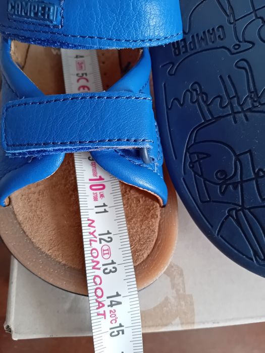 Camper/Geox N21 Нови оригинални сандали