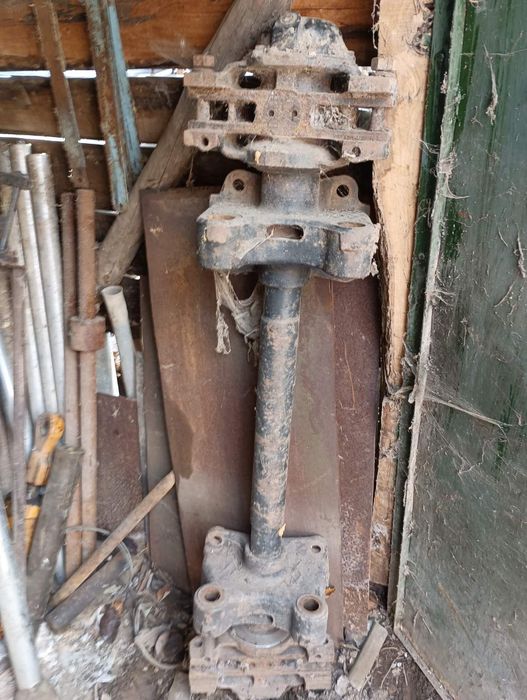 Зил 131 на части