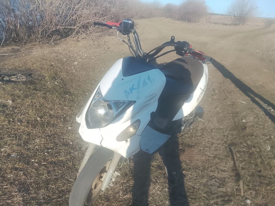 Продам Скутер 80 кубов70ка